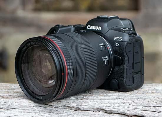 Canon Clarifies Eos R5 And R6 Video Shooting Times Photography Blog