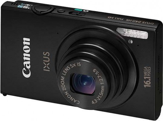 canon ixus wifi