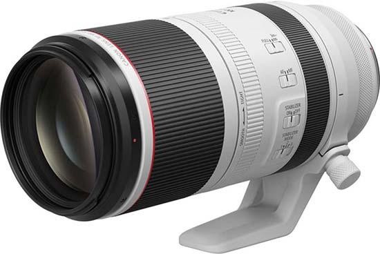 Canon Launch Four New Rf Lenses And Two Extenders Photography Blog