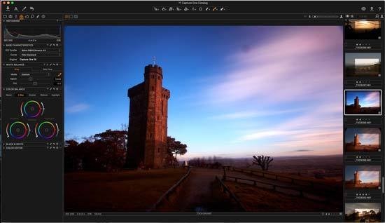 Capture One Pro 10 Capture One Pro 10