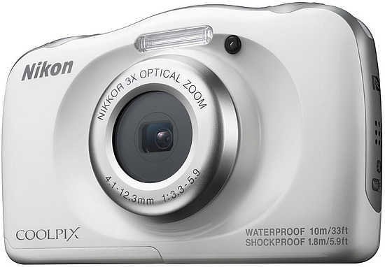Nikon Coolpix W100 | Photography Blog