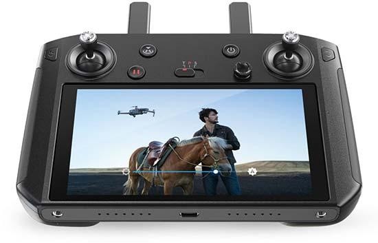 remote controlled drone with built in camera