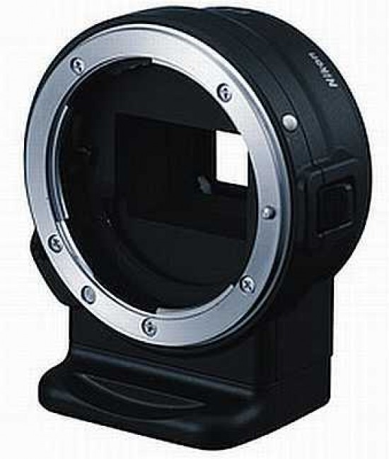 Buy Nikon Jva90151 Mount Adapter Ft1 Online At Low Prices In