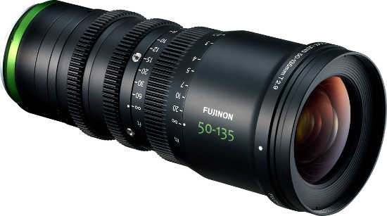 Fujinon Mk50 135mm T2 9 Cinema Lens Photography Blog