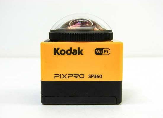 Kodak PixPro SP360 Review - Conclusion | Photography Blog
