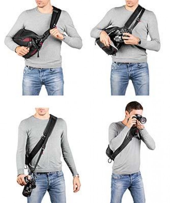 manfrotto pro light fasttrack