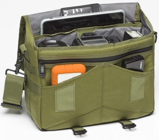 tenba messenger small
