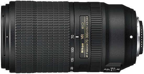Nikon Af P Nikkor 70 300mm F 4 5 5 6e Ed Vr Review Photography Blog