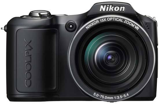 Nikon Coolpix L100 Review | Photography Blog