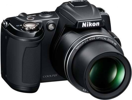 nikon s2500