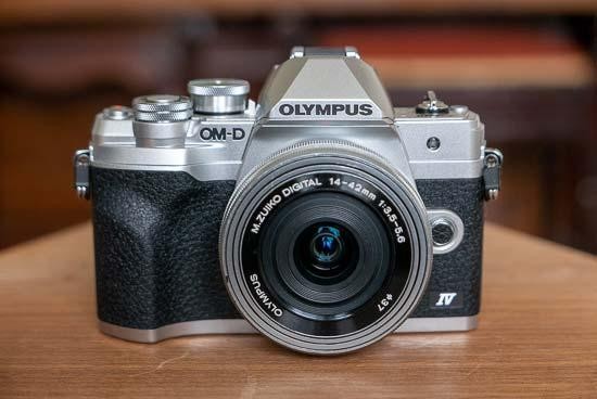 Olympus Om D E M10 Mark Iv Review News Photography Blog