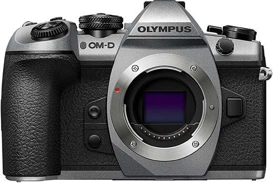 Olympus Om D E M1 Mark Ii Limited Silver Edition Photography Blog