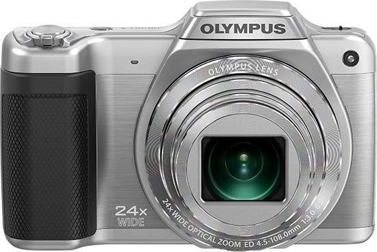 Olympus Stylus SZ-15 Review - Rivals | Photography Blog