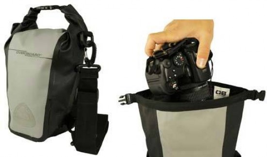 overboard camera bag