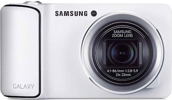 Samsung Galaxy Camera Review | Photography Blog