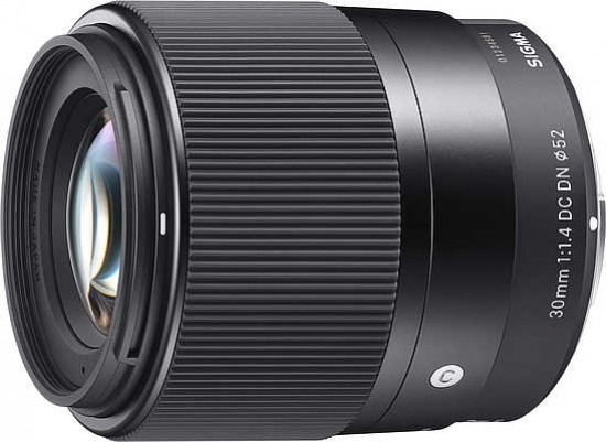 Sigma 30mm F1 4 Dc Dn C Review Photography Blog