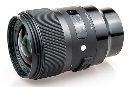 Sigma 35mm F1 4 Dg Hsm For Sony E Mount Review Photography Blog