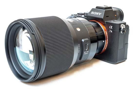 Sigma 85mm F1 4 Dg Hsm For Sony E Mount Review Photography Blog Sigma 85mm F1 4 Dg Hsm For Sony E Mount Review Photography Blog