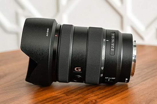 Sony E 16 55mm F2 8 G Hands On Photos Photography Blog