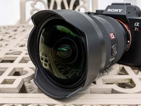 Sony Fe 12 24mm F2 8 Gm Review Photography Blog