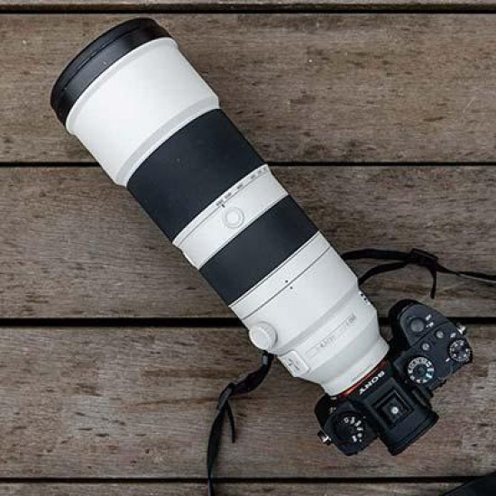 Sony Fe 200 600mm F5 6 6 3 G Oss Hands On Photos Photography Blog