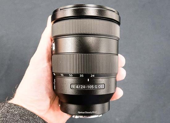 Sony Fe 24 105mm F4 G Oss Hands On Photos Photography Blog