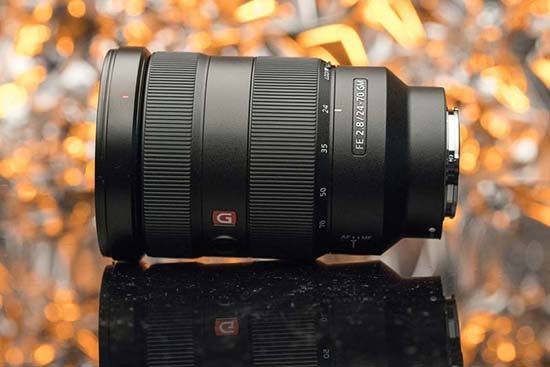 Sony Fe 24 70mm F2 8 Gm Hands On Photos Photography Blog