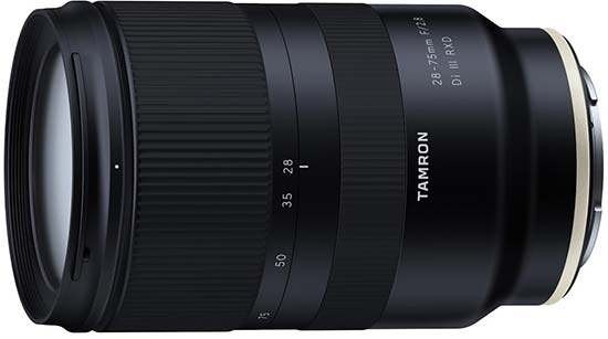 Tamron 28 75mm F2 8 Di Iii Rxd Review Photography Blog