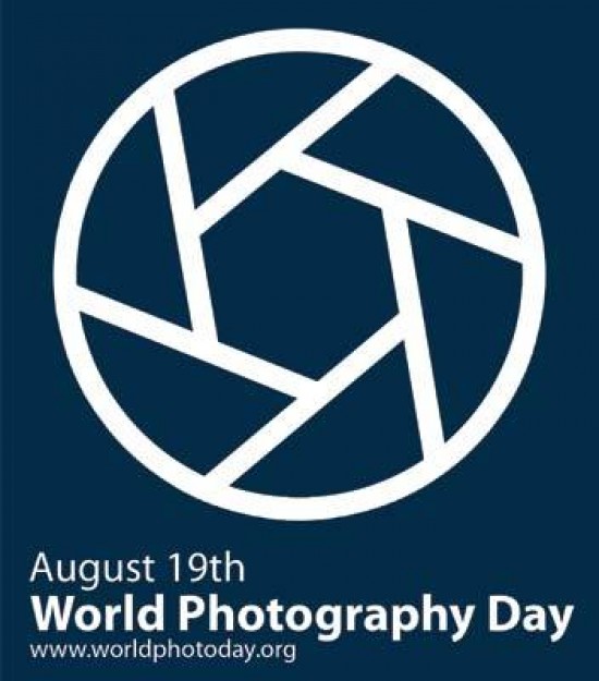 World Photography Day - 19 August