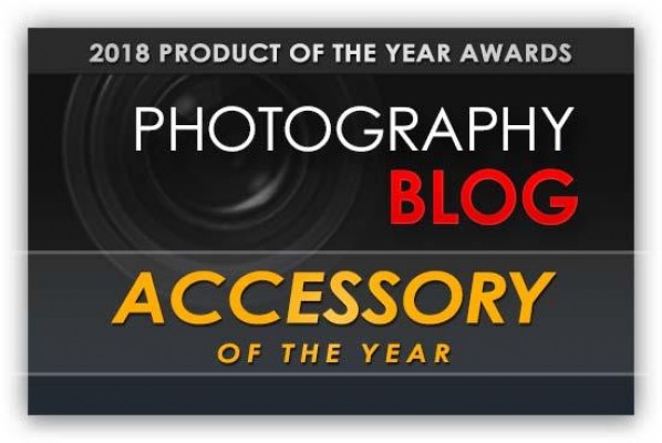 Photography Blog Accessory of the Year Award 2018