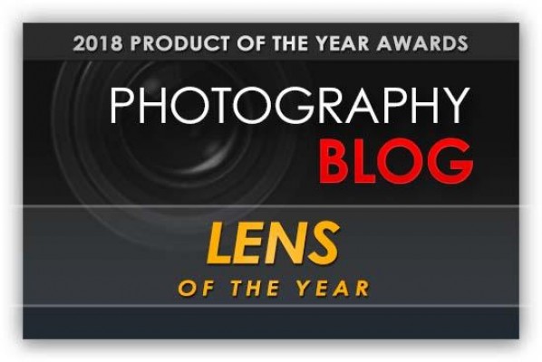 Photography Blog Lens of the Year Award 2018