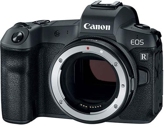 Canon EOS R Review