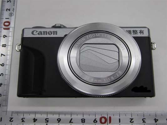 Canon PowerShot G7 X Mark III (Rumour)