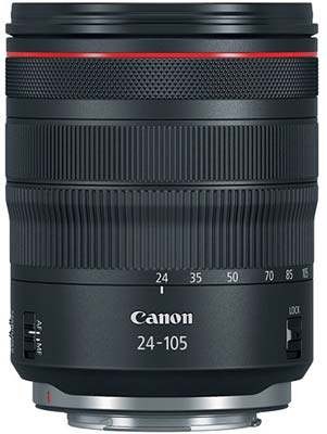 Canon RF 24-105mm f/4L IS USM Review