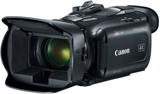 Canon VIXIA HF G50 4K