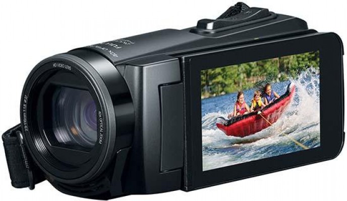 Canon VIXIA HF W11 and HF W10