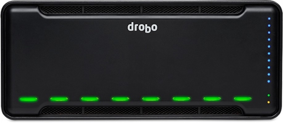 Drobo 8D Direct Attached Storage (DAS) Solution