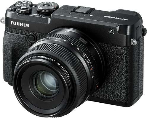 Fujifilm GFX 50R Review