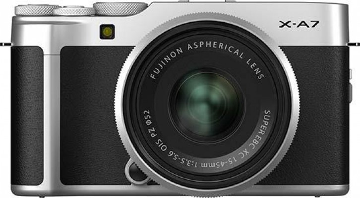 Fujifilm X-A7 Mirrorless