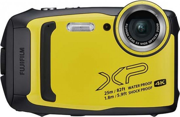 Fujifilm FinePix XP140 Review