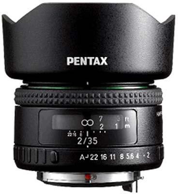 HD PENTAX-FA 35mm F2 Lens for Pentax DSLRs