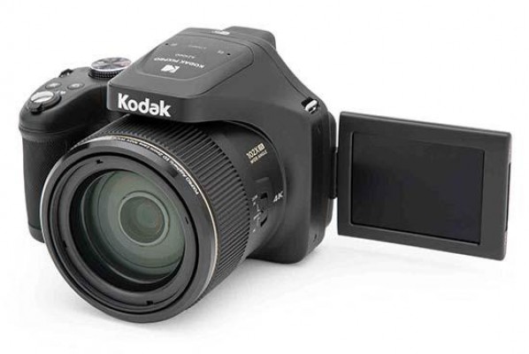 Kodak PixPro AZ1000 and WPZ2