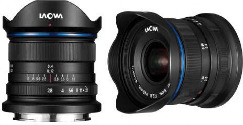 Laowa 9mm f/2.8 Zero-D Review