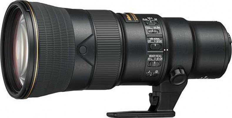 Nikon AF-S Nikkor 500mm f/5.6E