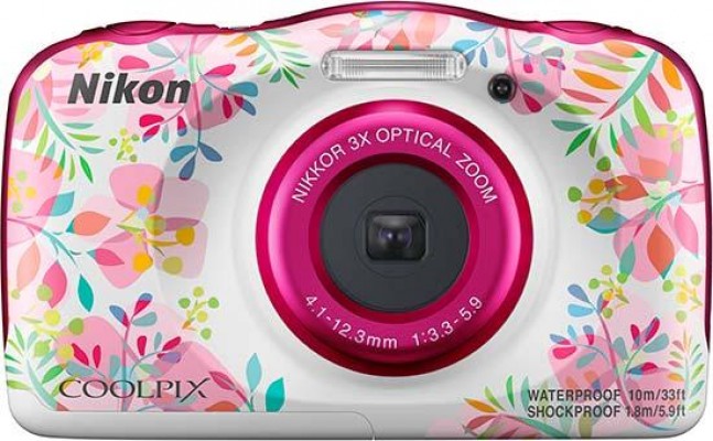 Nikon Coolpix W150 Tough Camera