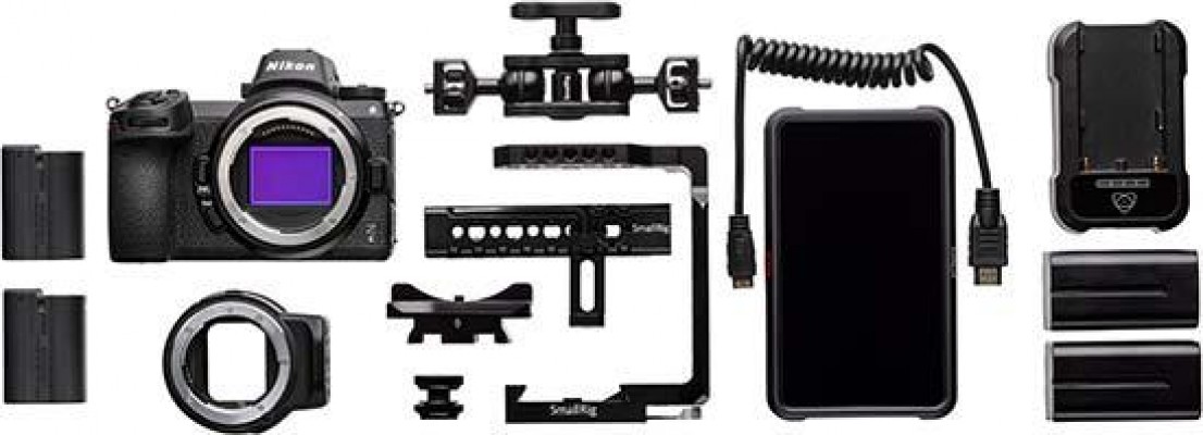Nikon Z6 Essential Movie Kit