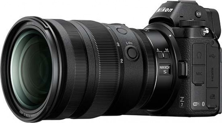 Nikon Z 24-70mm f/2.8 S Review