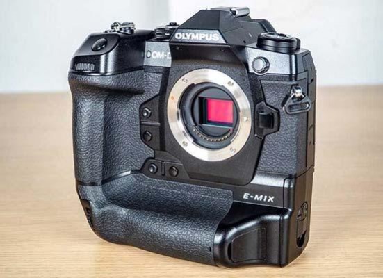 Olympus O-MD E-M1X Hands-on Photos