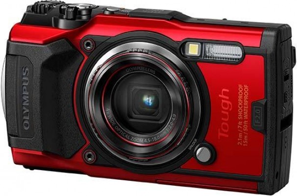 Olympus Tough TG-6 Compact Camera