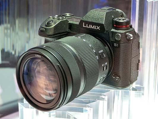 Panasonic S1 and S1R Hands-on Photos